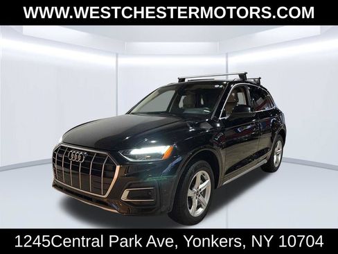 Used 2021 Audi Q5 2.0T Premium AWD/4WD image 1