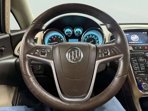 Used 2015 Buick Verano Leather w/ Experience Buick Package FWD image 32