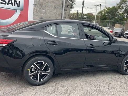 New 2025 Nissan Sentra SV w/ All-Weather Package image 21