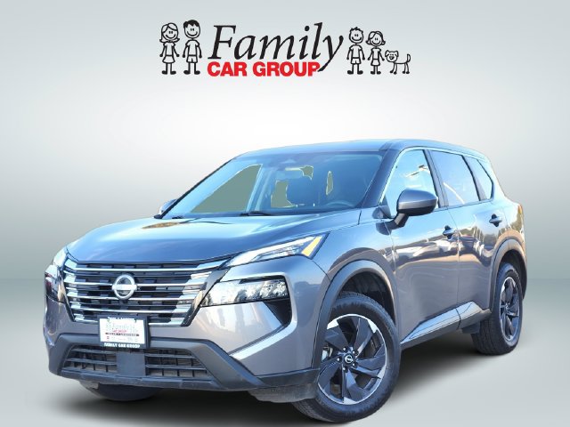 Used 2024 Nissan Rogue SV AWD/4WD image 1