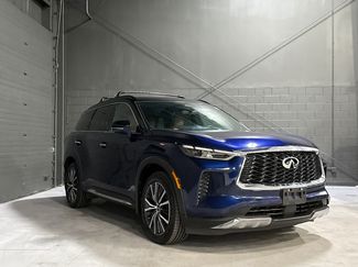 Used 2022 INFINITI QX60 Autograph w/ Cargo Package AWD/4WD video 1