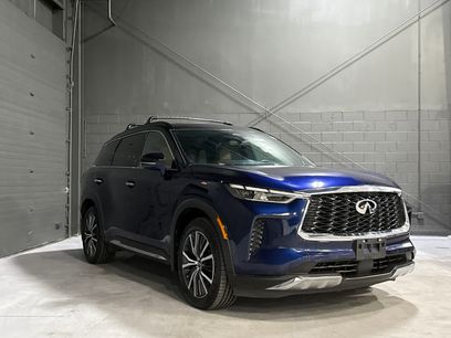 Used 2022 INFINITI QX60 Autograph w/ Cargo Package