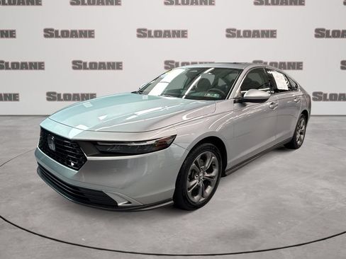Certified 2023 Honda Accord EX image 1