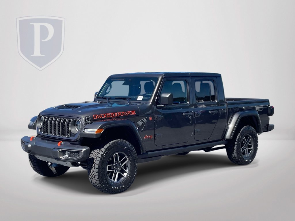 New 2027 Jeep Gladiator Mojave AWD/4WD image 4