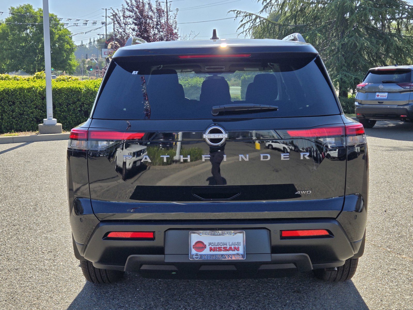 New 2026 Nissan Pathfinder SV AWD/4WD image 5