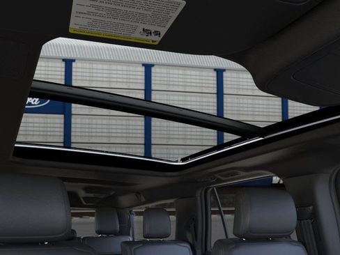 New 2025 Ford Expedition Max Platinum w/ Stealth Performance Package image 25