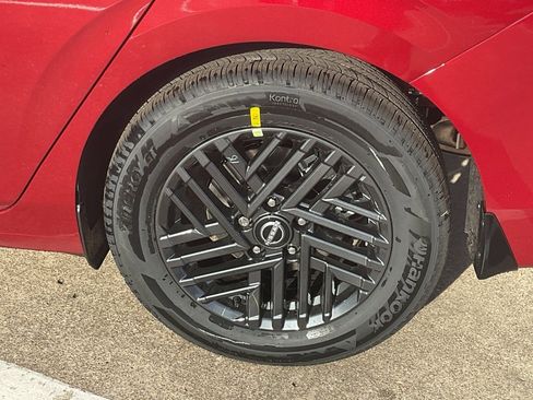 New 2026 Nissan Sentra SV w/ Floor Mat Package image 8