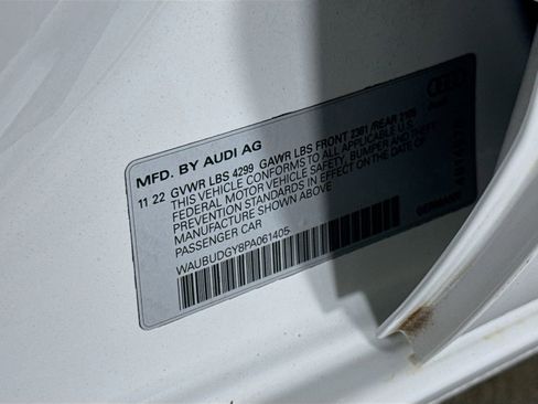 Certified 2023 Audi A3 2.0T Premium Plus w/ Premium Plus Package image 34