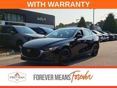 Used 2024 MAZDA MAZDA3 s