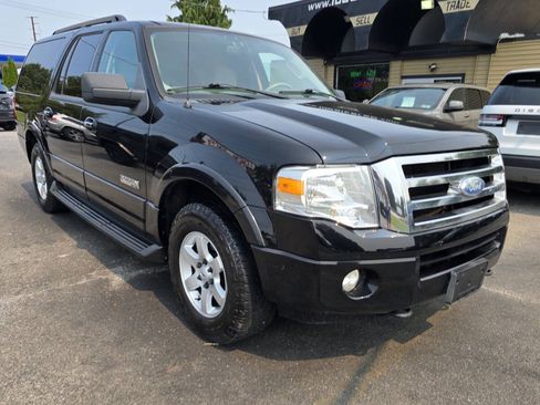Used 2008 Ford Expedition EL XLT AWD/4WD image 37