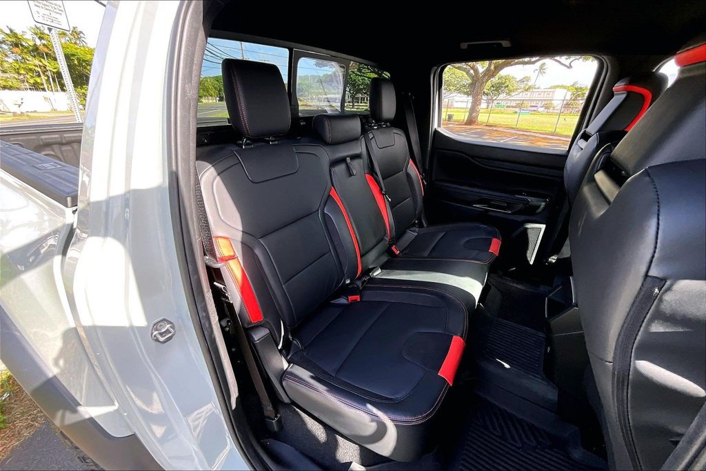 Used 2024 Ford Ranger Raptor AWD/4WD image 29