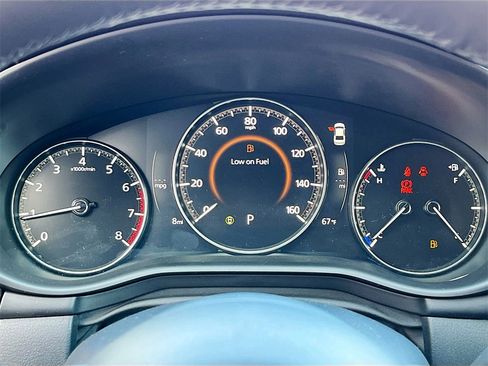 Certified 2025 MAZDA MAZDA3 s image 12