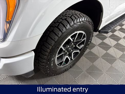 Certified 2023 Ford F150 XLT w/ Equipment Group 302A High AWD/4WD image 10