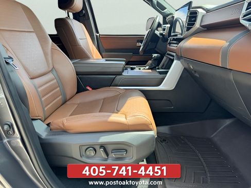 Used 2023 Toyota Tundra 1794 Edition w/ TRD Off-Road Package AWD/4WD image 33
