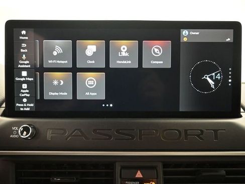 New 2026 Honda Passport RTL image 15