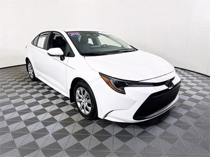 Certified 2025 Toyota Corolla LE