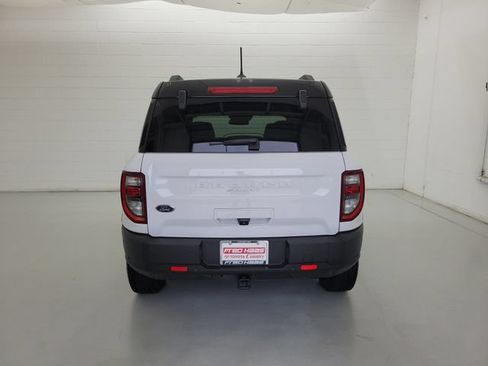 Used 2021 Ford Bronco Sport Badlands w/ Badlands Package AWD/4WD image 6