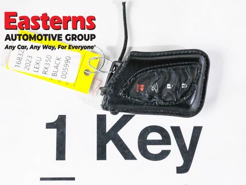 Used 2023 Lexus RX 350 Premium Plus w/ Accessory Package (Z1) image 27