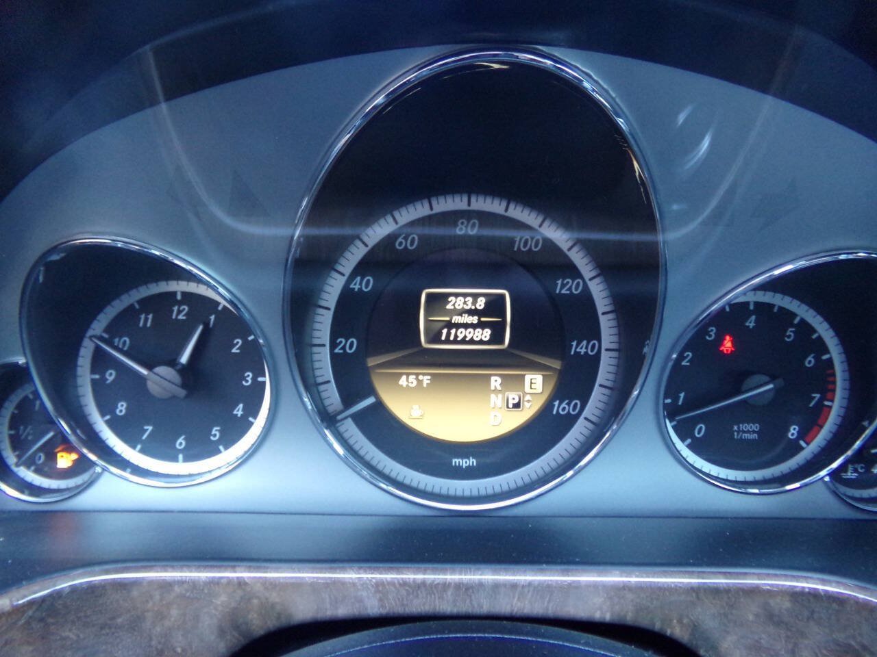 Used 2012 Mercedes-Benz E 350 4MATIC Sedan w/ Premium 1 Launch Pkg image 26