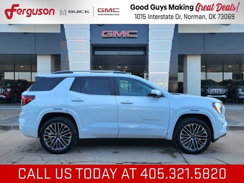 New 2026 GMC Terrain Denali AWD/4WD image 3