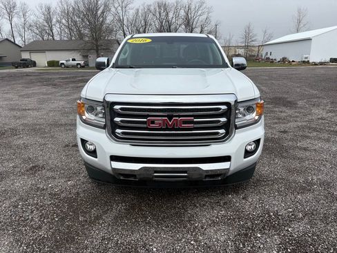 Used 2016 GMC Canyon SLT AWD/4WD image 8