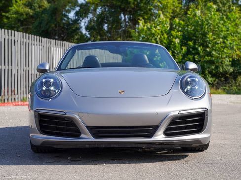 Used 2017 Porsche 911 Carrera RWD image 11