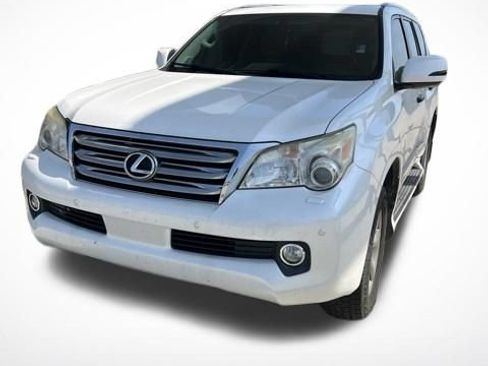 Used 2012 Lexus GX 460 Premium AWD/4WD image 3