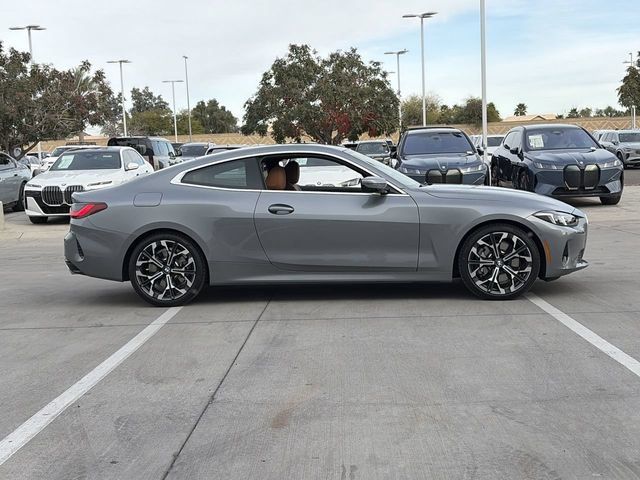 Used 2026 BMW 430i Coupe w/ Premium Package RWD image 5