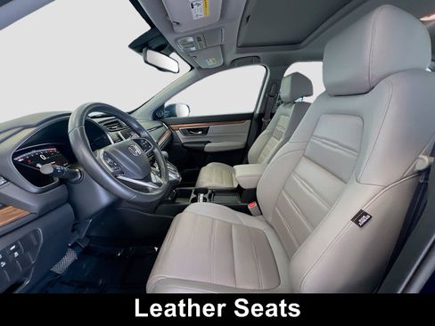Used 2022 Honda CR-V EX-L image 5
