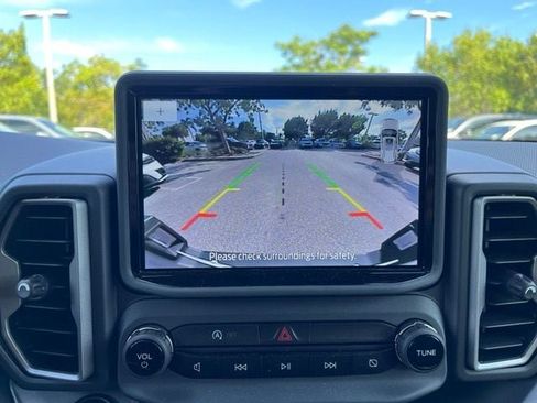 Used 2023 Ford Bronco Sport Big Bend w/ Convenience Package AWD/4WD image 11