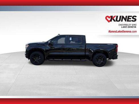 Used 2026 Chevrolet Silverado 1500 RST w/ RST Select Package AWD/4WD image 10