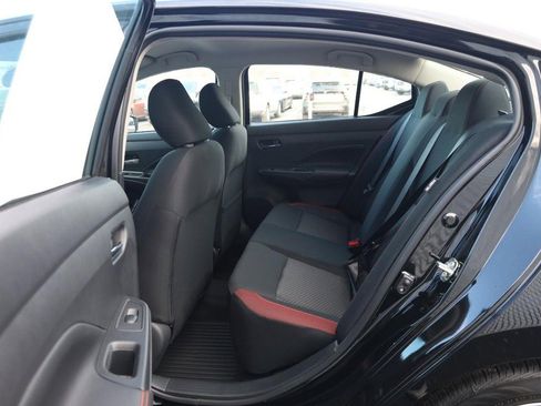 New 2025 Nissan Versa SR w/ Trunk Package image 19