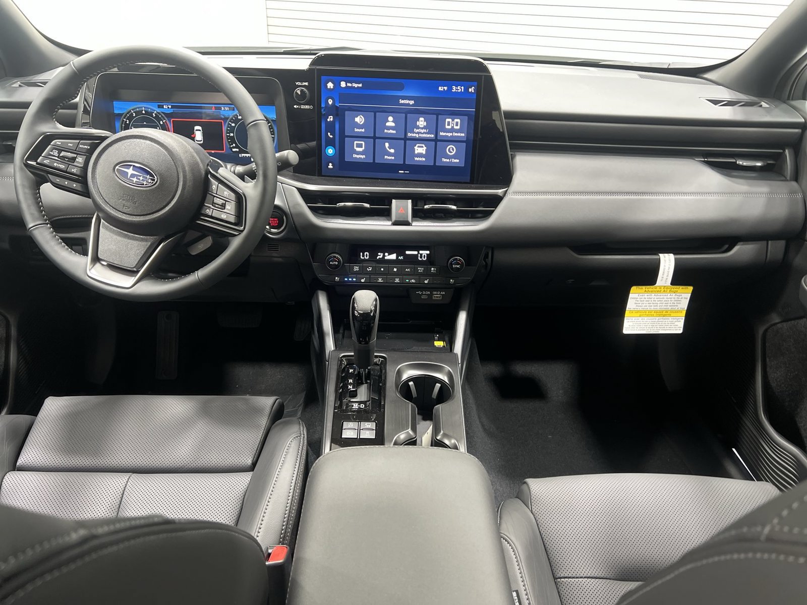 New 2026 Subaru Outback Touring XT AWD/4WD image 27