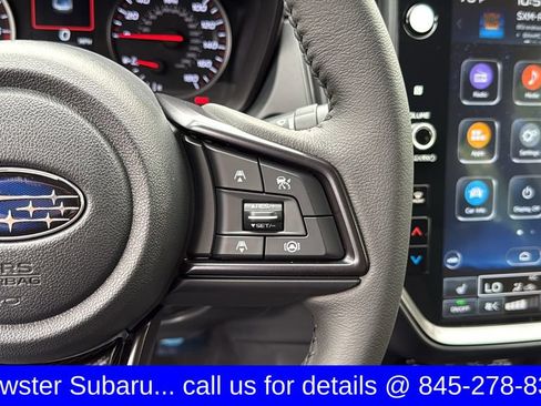 New 2026 Subaru WRX Premium AWD/4WD image 10