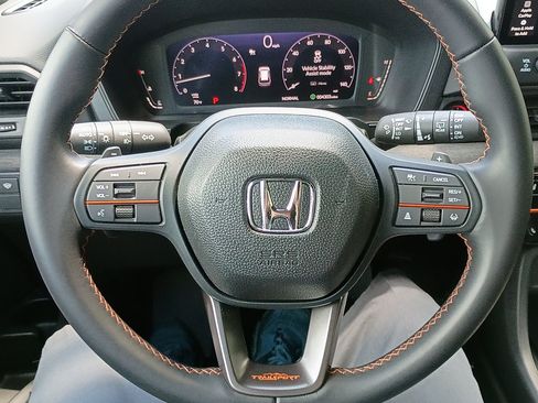 Certified 2026 Honda Passport TrailSport image 20