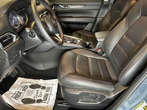 Used 2024 MAZDA CX-5 Carbon Edition image 19