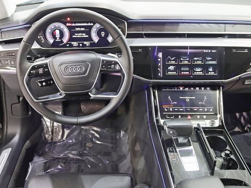 Used 2019 Audi A8 L 3.0T w/ Executive Package image 14