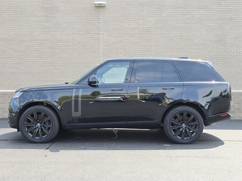 New 2025 Land Rover Range Rover SE image 36