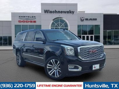 Used 2018 GMC Yukon XL Denali w/ Denali Ultimate Package
