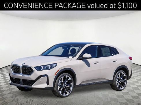 New 2026 BMW X2 xDrive28i w/ Convenience Package AWD/4WD image 3