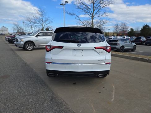 Used 2024 Acura MDX SH-AWD w/ Technology Package image 5