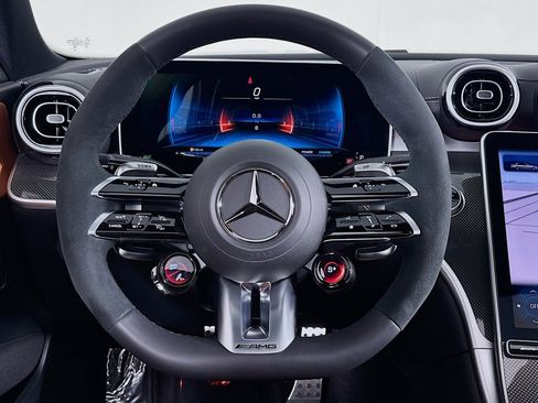 New 2026 Mercedes-Benz C 43 AMG 4MATIC Sedan image 17