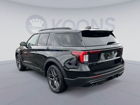 New 2026 Ford Explorer ST w/ Sun And Sound Package AWD/4WD image 8