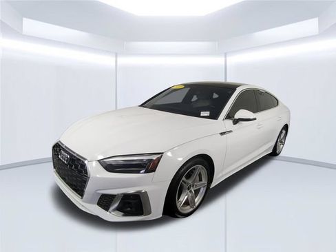 Used 2021 Audi A5 2.0T Premium w/ Convenience Package AWD/4WD image 11