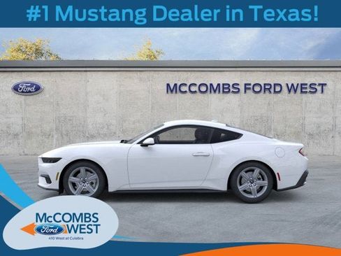 New 2026 Ford Mustang Coupe image 5