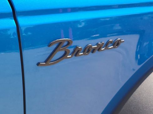 Used 2023 Ford Bronco Wildtrak AWD/4WD image 6