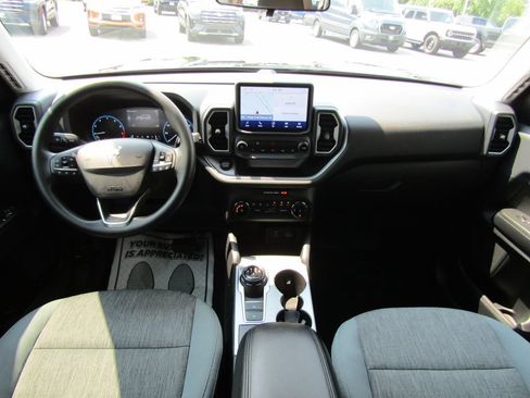Used 2022 Ford Bronco Sport Big Bend AWD/4WD image 4