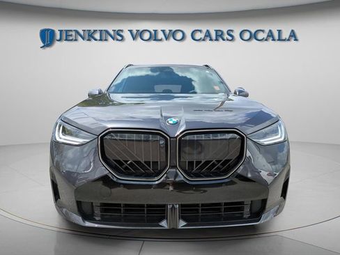 Used 2025 BMW X3 xDrive30i w/ Premium Package AWD/4WD image 8