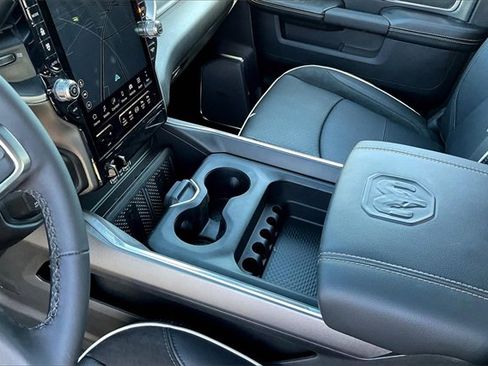 New 2025 RAM 3500 Laramie image 8