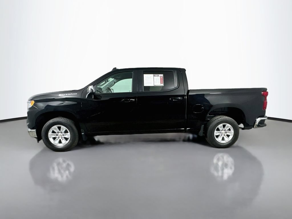 Used 2025 Chevrolet Silverado 1500 LT RWD image 5